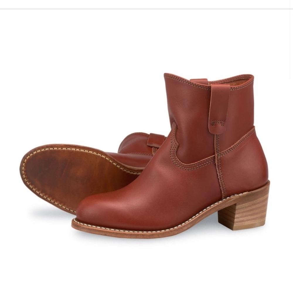 Red Wing Inez Boots